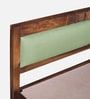 Avilys Sheesham Wood King Size Bed In Provincial Teak Finish