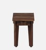 Avilys Sheesham Wood Nest Of Tables In Provincial Teak Finish