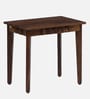 Avilys Sheesham Wood Nest Of Tables In Provincial Teak Finish