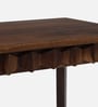 Avilys Sheesham Wood Nest Of Tables In Provincial Teak Finish