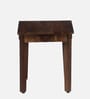 Avilys Sheesham Wood Nest Of Tables In Provincial Teak Finish