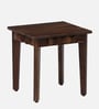 Avilys Sheesham Wood Nest Of Tables In Provincial Teak Finish