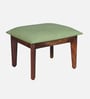 Avilys Sheesham Wood Nesting Coffee Table Set in Provincial Teak Finish With 2 Stools