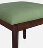 Avilys Sheesham Wood Nesting Coffee Table Set in Provincial Teak Finish With 4 Stools