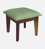 Avilys Sheesham Wood Nesting Coffee Table Set in Provincial Teak Finish With 4 Stools