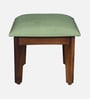 Avilys Sheesham Wood Nesting Coffee Table Set in Provincial Teak Finish With 4 Stools