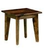 Avilys Solid Wood Nesting Coffee Table Set In Rustic Teak Finish