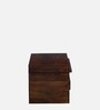 Avilys Sheesham Wood Trunk in Provincial Teak Finish