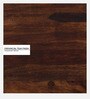 Avilys Sheesham Wood Trunk in Provincial Teak Finish