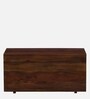 Avilys Sheesham Wood Trunk in Provincial Teak Finish
