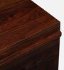 Avilys Sheesham Wood Trunk in Provincial Teak Finish