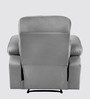 Avion Fabric Motorized  1 Seater Recliner In Grey Colour