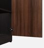 Avior File Cabinet in Dark Acazia & Wenge Colour