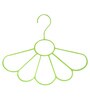 AVMART Cute 5 Holes Flower Shape Circle Clothes Hanger