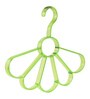 AVMART Cute 5 Holes Flower Shape Circle Clothes Hanger