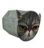 AVMART Grey Cat Storage Box