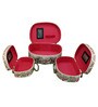 Wooden Vanity Box, Set of 3