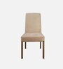 Avril 4 Seater Dining Set in Wood Finish