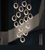Avril LED Smart Voice Assist Cluster Hanging Lights