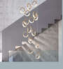 Avril LED Smart Voice Assist Cluster Hanging Lights