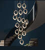 Avril LED Smart Voice Assist Cluster Hanging Lights