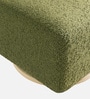 Axel Pouffe In Forest Green Colour