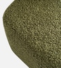 Axel Pouffe In Forest Green Colour