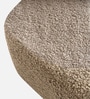 Axel Pouffe In Taupe Colour