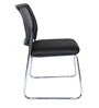 Axis Guest Chair in Black Colour
