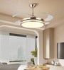 Axor Smart Fan Gold Metal + Acrylic , Google & Alexa Remote & App Control