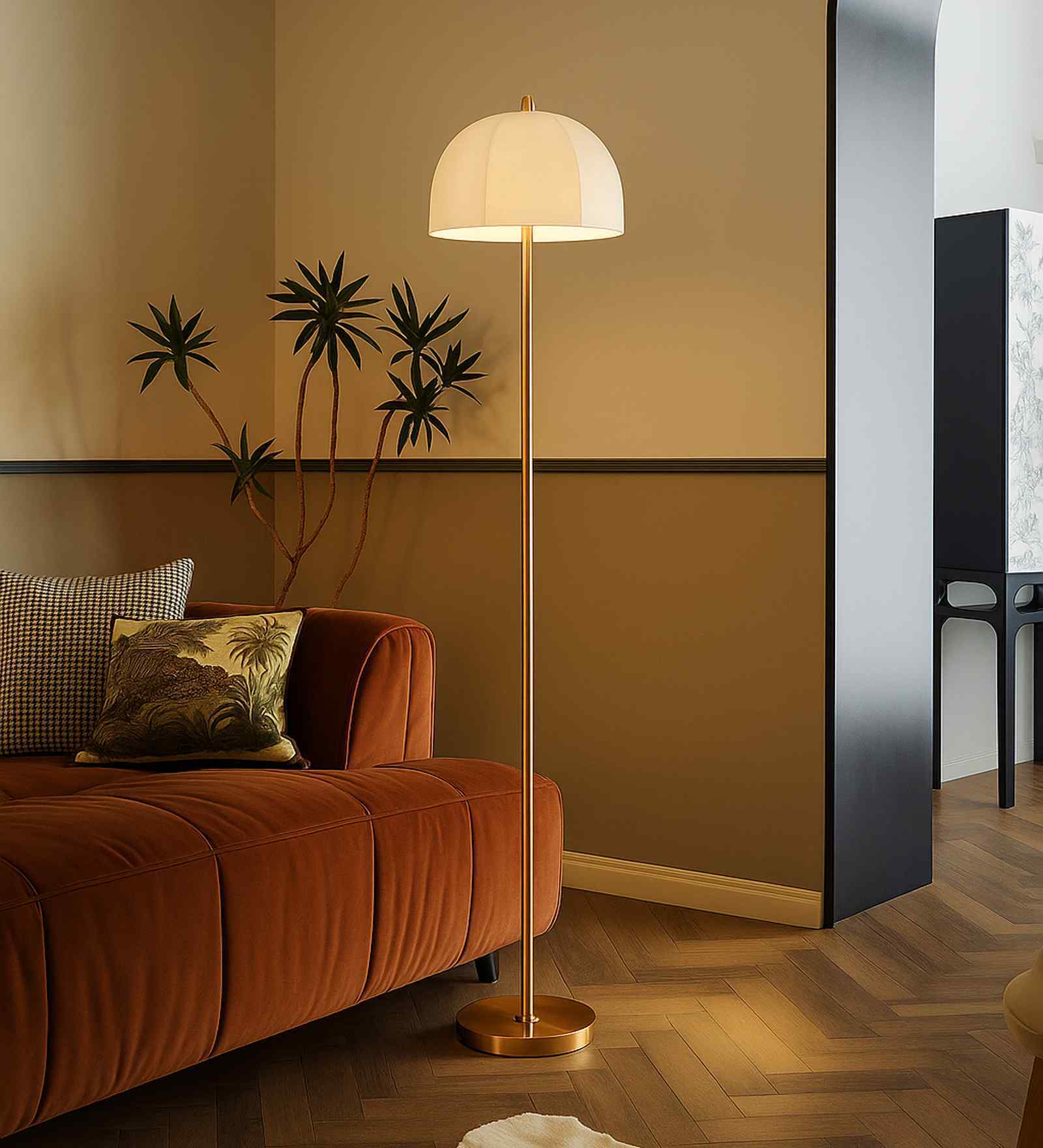 Ayra Floor Lamp