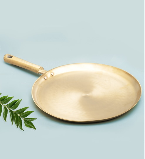 Bronze Roti Tawa 11inch