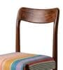 Ay'S Retro Dining Chair In MultiColour