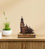 Ayoadhya Ram Mandir Brown MDF Showpiece
