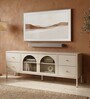 Ayra TV Unit In Beige Finish