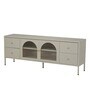 Ayra TV Unit In Beige Finish