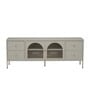 Ayra TV Unit In Beige Finish