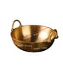 Bronze 3 Litre Kadai 10 inch
