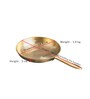 Bronze Frying pan 24 CM