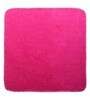 Pink Polyester Baby Blanket-Set of 4