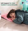 Azalea Thin Kids Pillow (18 X 12) Memory Foam Sleeping Pillow