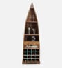 Azealia Reclaimed Wood Bar Cabinet In Distress Finish