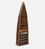 Azealia Reclaimed Wood Bar Cabinet In Distress Finish