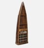 Azealia Reclaimed Wood Bar Cabinet In Distress Finish
