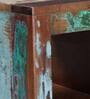 Azealia Reclaimed Wood Coffee Table In Distress Finish