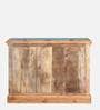Azealia Reclaimed Wood Sideboard In Distress Finish
