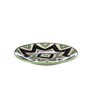 Aztec 8 Inch (Set of 4) Ceramic Quarter Side Plate