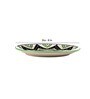 Aztec 8 Inch (Set of 4) Ceramic Quarter Side Plate