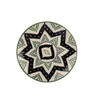 Aztec 8 Inch (Set of 4) Ceramic Quarter Side Plate