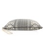 Aztec Printed Knife Edge Bed for Dogs